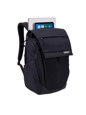 Thule Luggage Paramount 27L Backpack Black Laptop Commuter Travel Bags